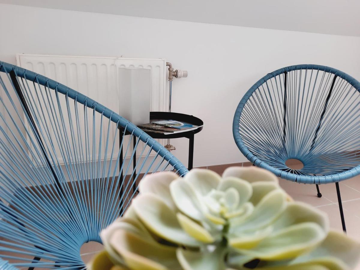 Gite A Bicyclette Dinez Екстер'єр фото